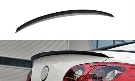 VOLKSWAGEN PASSAT CC SPOILER - PIANO BLACK